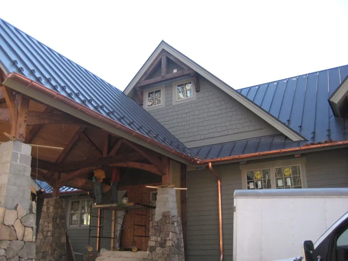 Craftsman Roofing team delivering quality roofing work in Willowdell